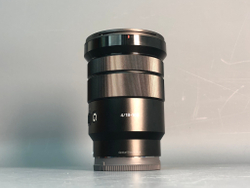 Sony 18-105mm f4 G OSS E PZ