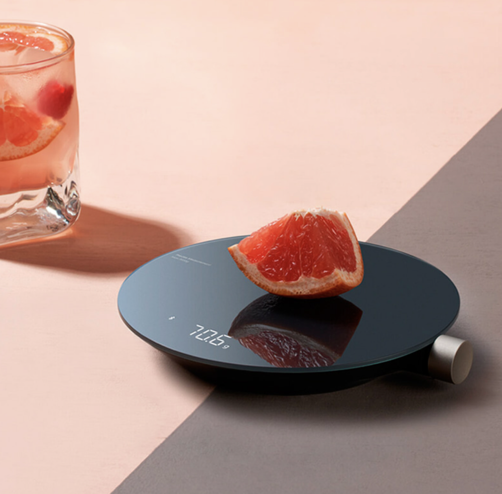 Весы электронные кухонные Xiaomi HOTO QWCFC001