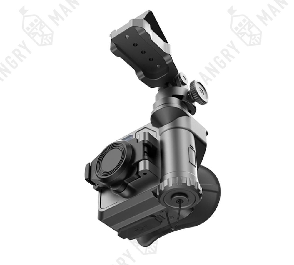 Тепловизионные очки Pharos 3 (с креплением L4G24), Conotech