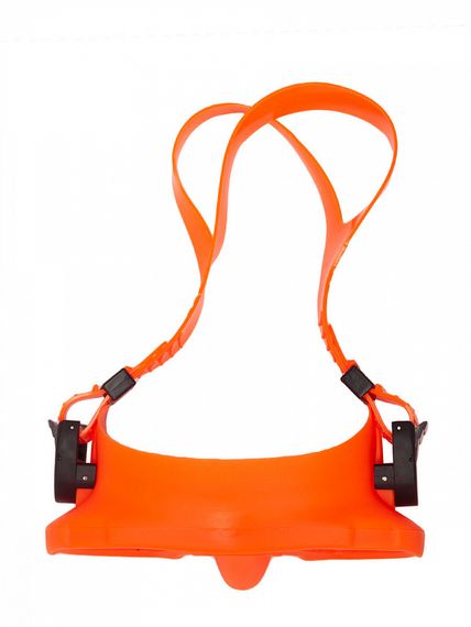 Маска Sargan Сенеж Оранжевая