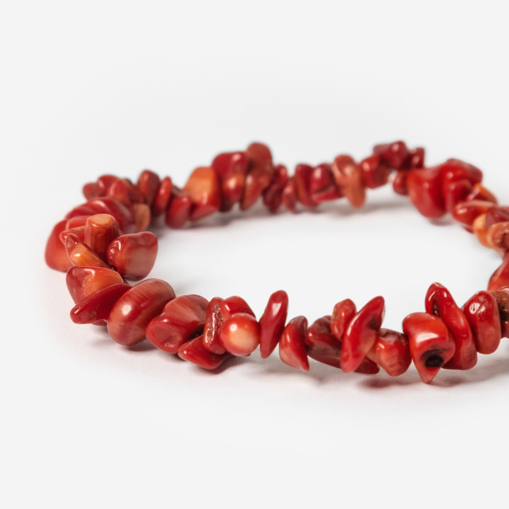 Браслет Crumble RED