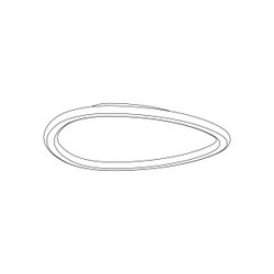 Citilux TRIO CL215B240E Люстра потолочная с пультом Белая