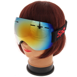 Очки горнолыжные HX01