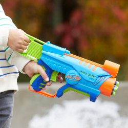 Hasbro Nerf Elite - JR Explorer пусковая установка + стрелы F6367 / артикул   F6367  / GTIN 5010996115775