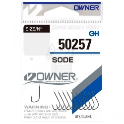 Крючок OWNER Sode 50257 №-14