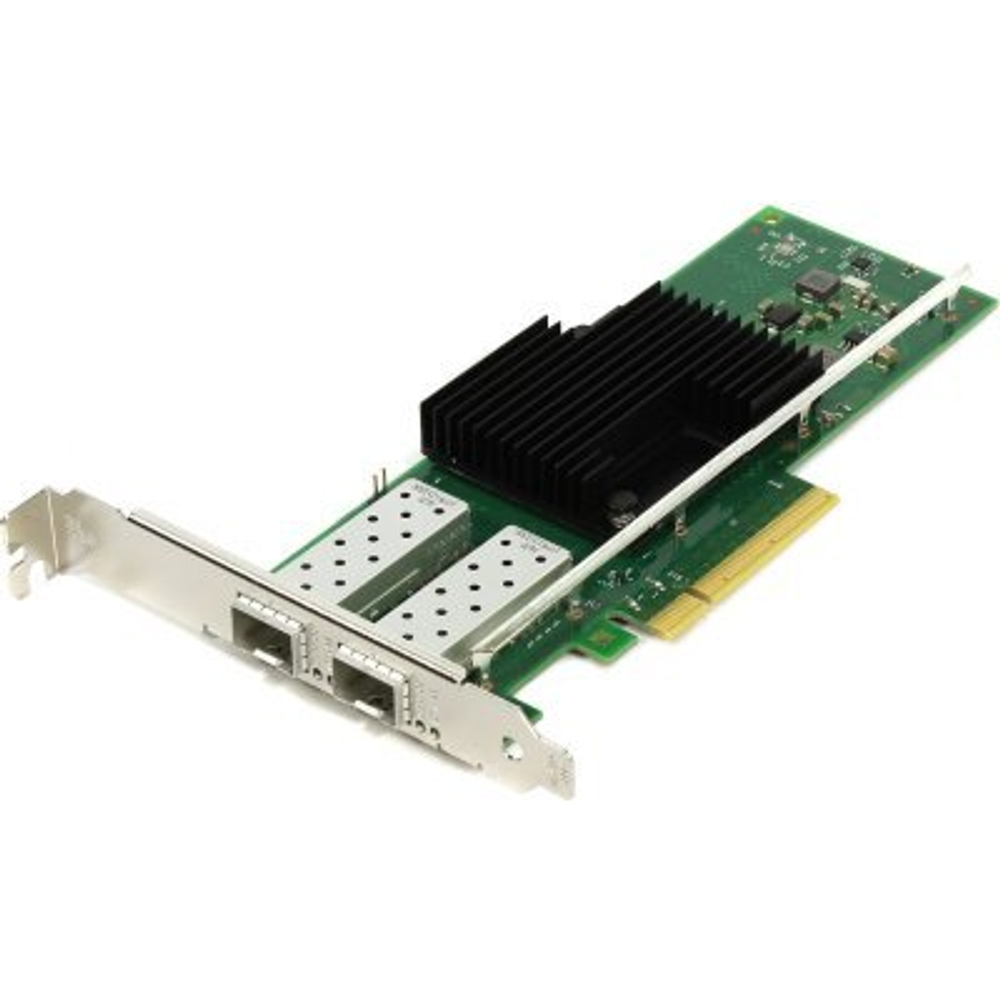 Контроллер Intel X710-DA2