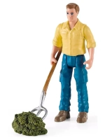 Набор Веселая мойка для коровы Schleich 42529