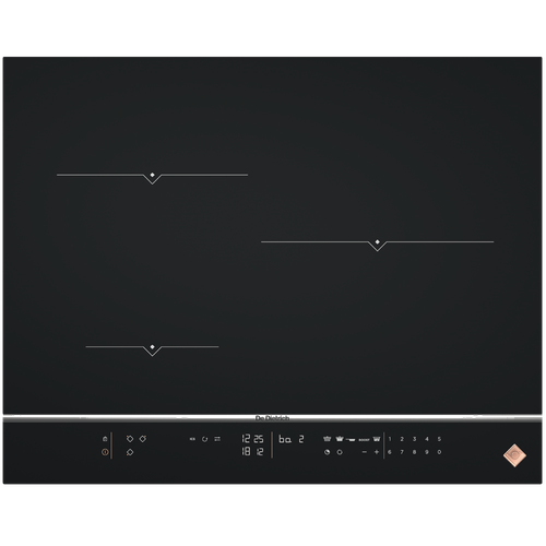 Индукционная варочная панель De Dietrich DPI7574XP