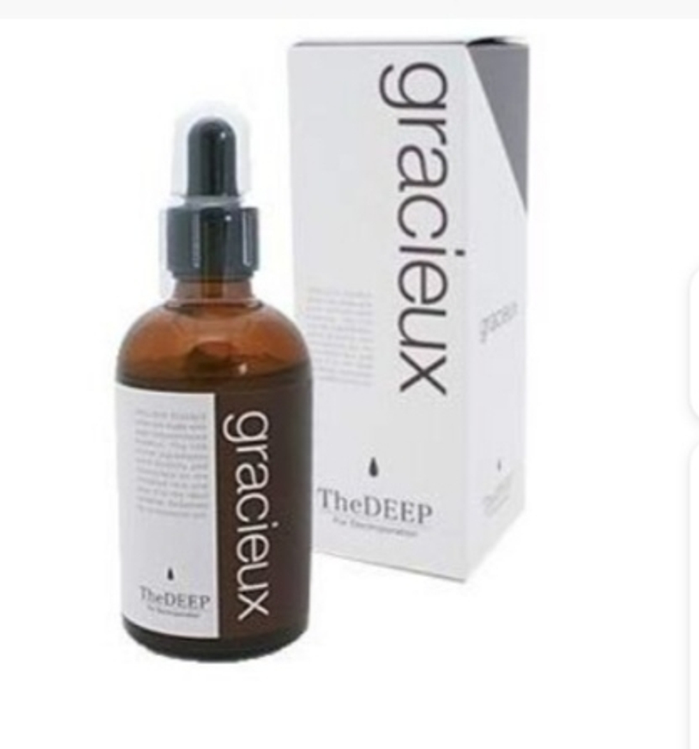 GRACIEUX The Deep For Electroporation - антивозрастная эссенция для электропорации