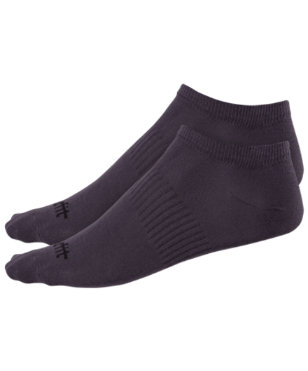 Носки низкие SW-205, темно-серый, 2 пары