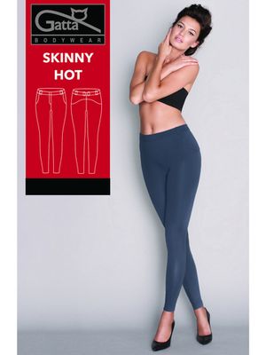 Легинсы Spodnie Skinny Hot Gatta