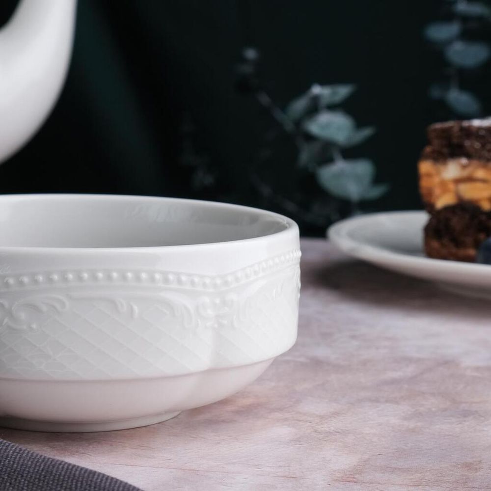 Салатник соусник 200 мл d 10,5 см h4,5 см Aristocrat Stackable Noble [6]