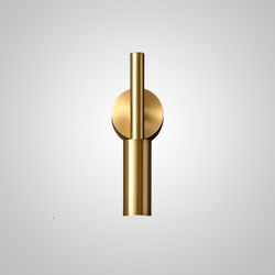 Настенный Светильник Bernard B Wall Brass By Imperiumloft