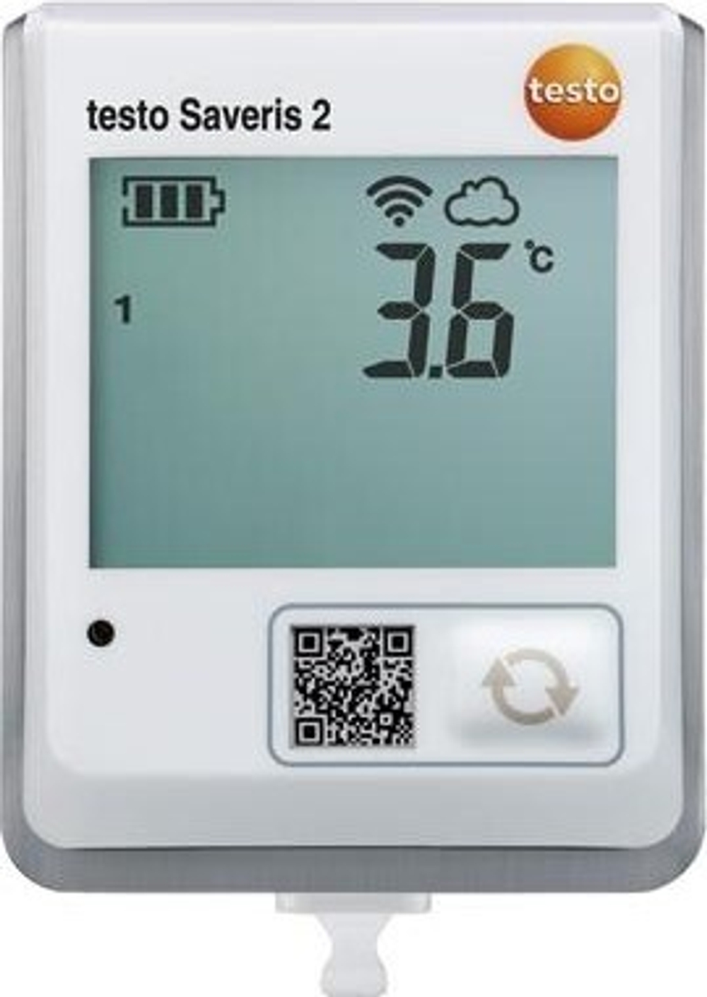 WiFi-логгер данных Testo Saveris 2-T1 0572 2031