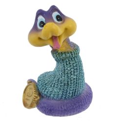 GAEM Фигурка декоративная "Змея", L4,5 W4 H7 см, 4в.