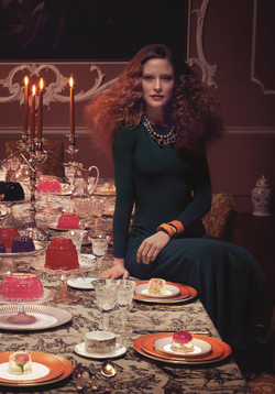 Wedgwood Тарелка для завтрака Palladian 24 см