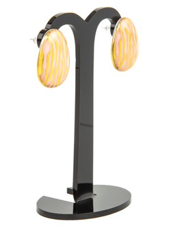 Пусеты Afrika Goccia