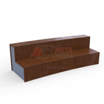 Скамейка Горка