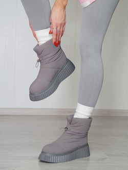 Ботинки женские зимние FOUNDS 004-01-LT-96