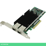 Сетевая карта Intel X540-T2BLK