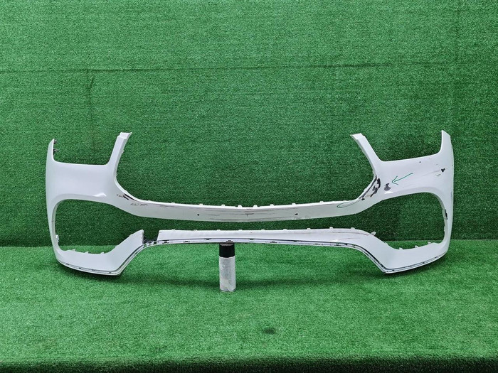 Бампер передний Mercedes GLE V167 (2018-2024) AMG