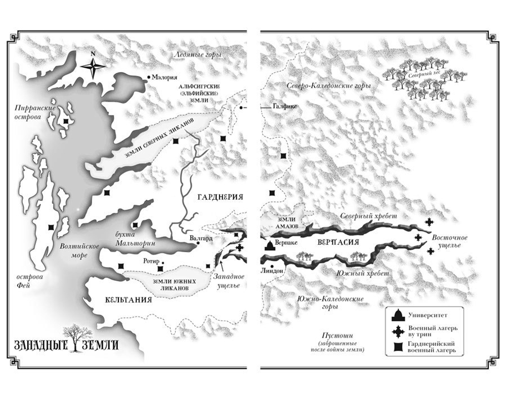 Хроники Черной Ведьмы. Книга 2. Железный цветок