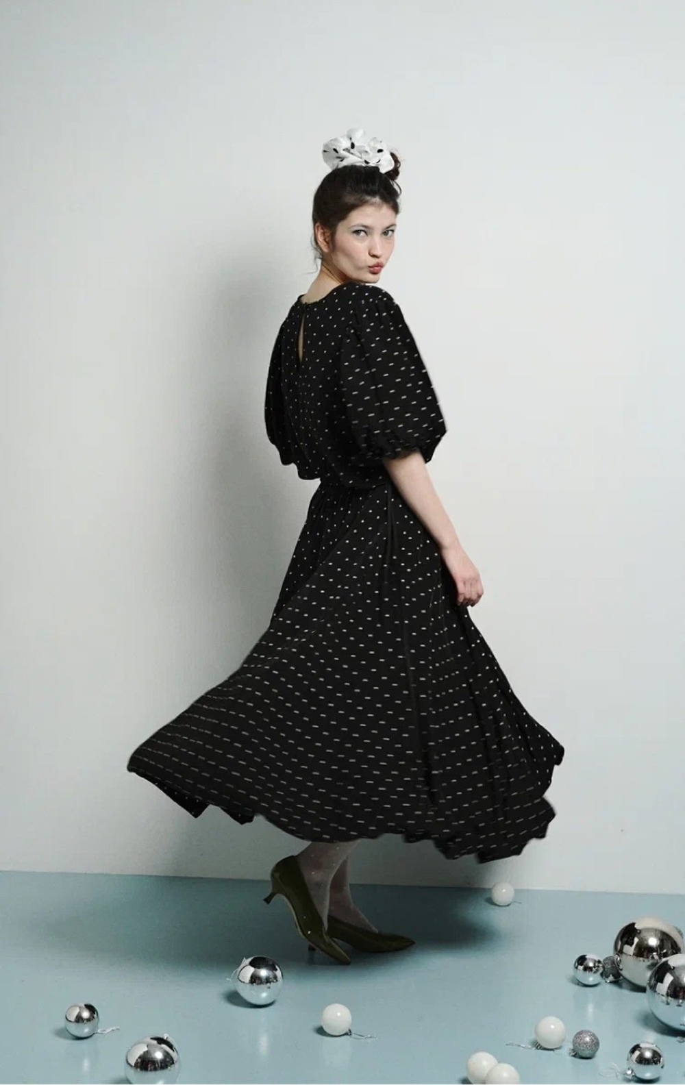 Юбка-баллон "Конфетти"