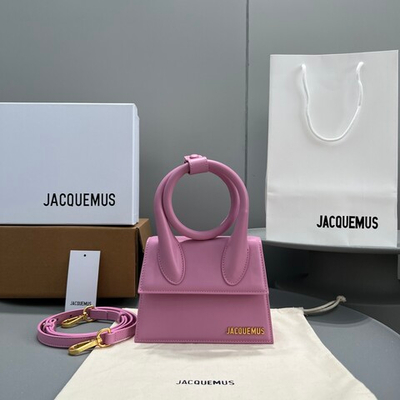 Jacquemus Le Chiquito Noeud 18 cm