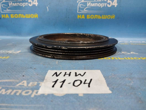 Шкив коленвала TOYOTA PRIUS 2002