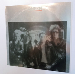 Винтажная виниловая пластинка LP Queen The Game (no OBI)(Japan 1980)