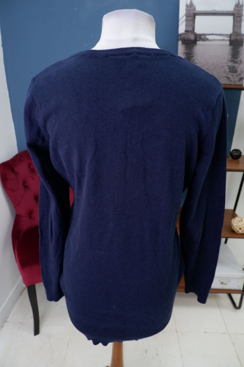 Джемпер Bonprix базовый 46-48 размер