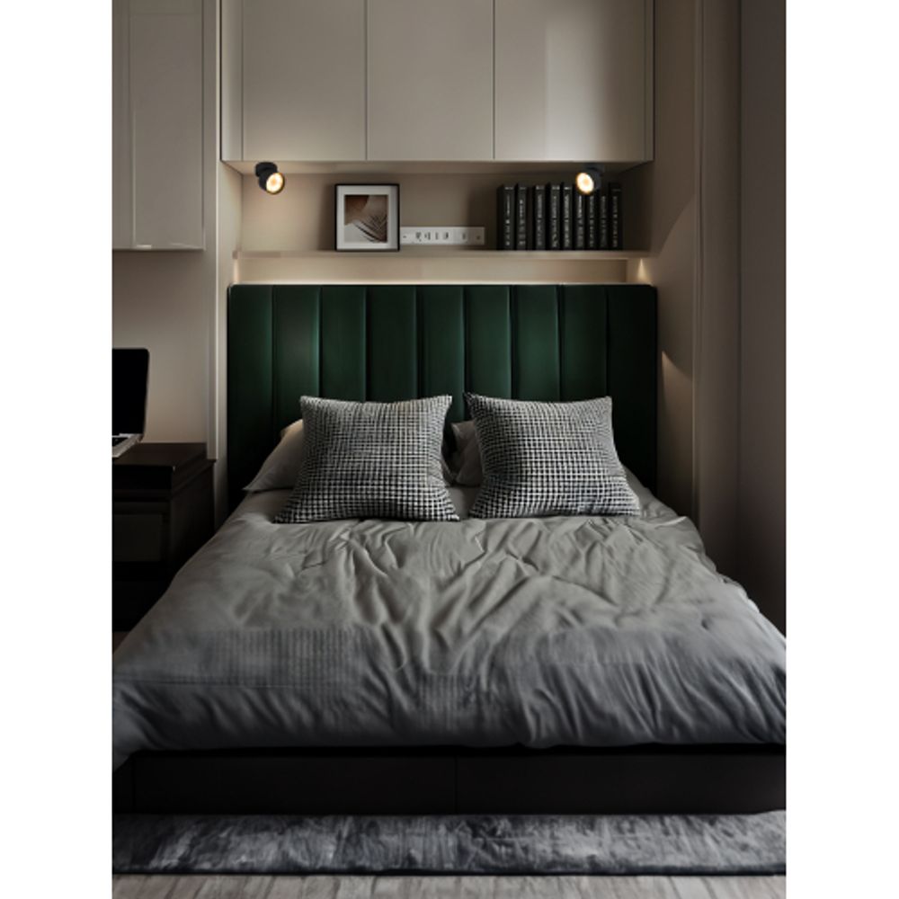 Светильник настенно-потолочный спот ЭРА OL12 GX53 SBK под лампу GX53 черный