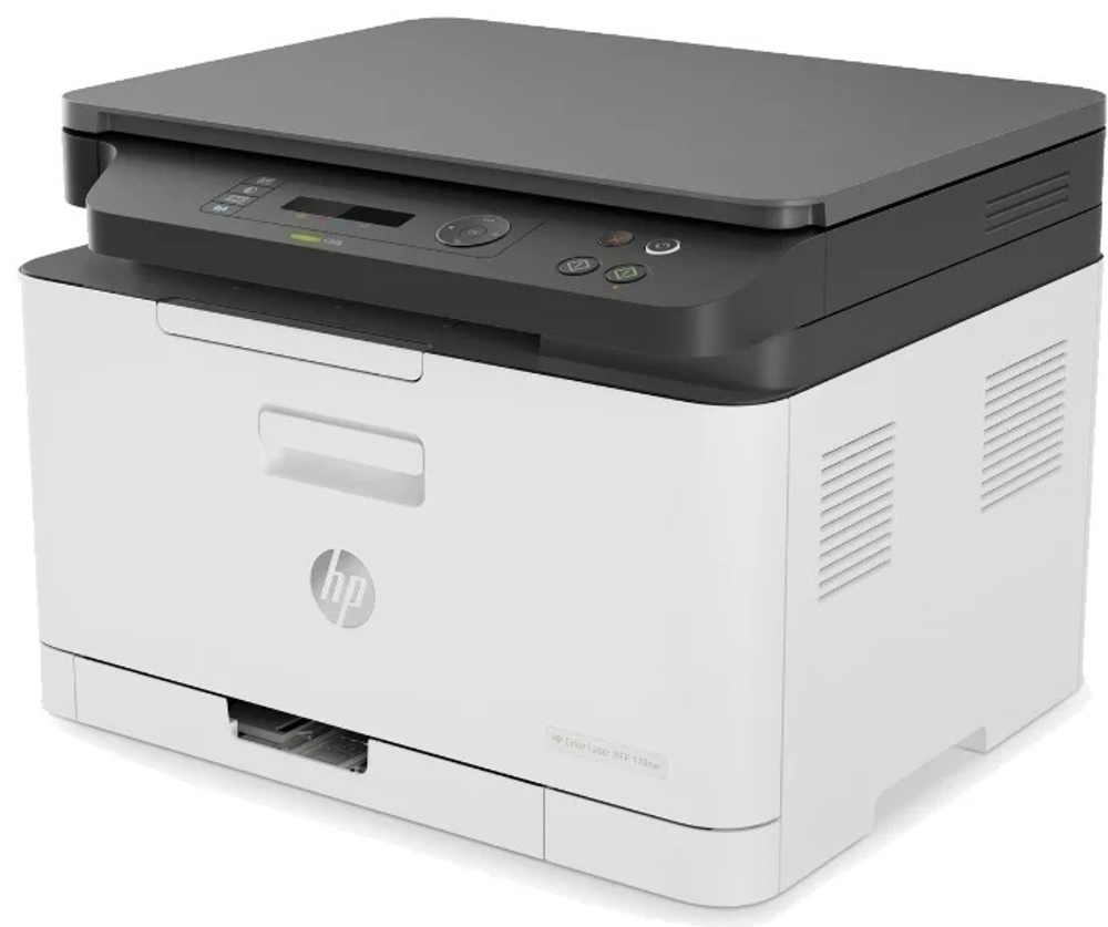 HP Color Laser MFP 4ZB96A белый