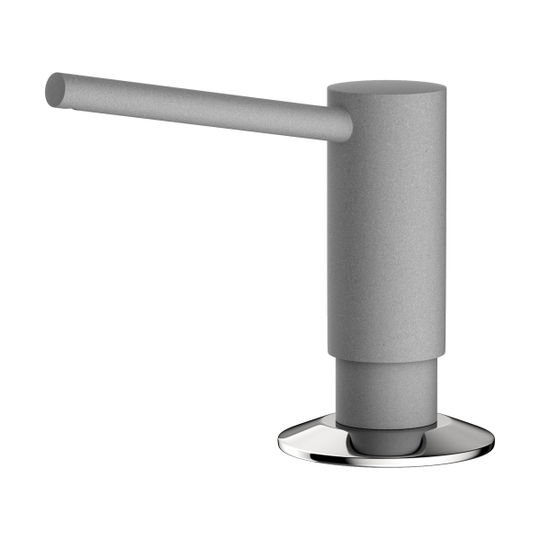 Дозатор Omoikiri OM-02-GR, цвет Leningrad grey
