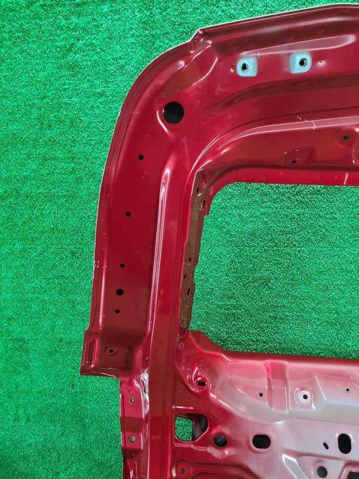 Крышка багажника Chery Tiggo 8 Pro (2021-н.в.)