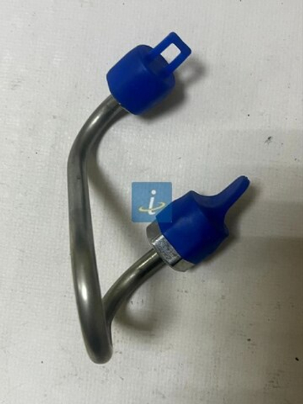 Трубка высокого давления четвертого цилиндра 5340.1112404-13