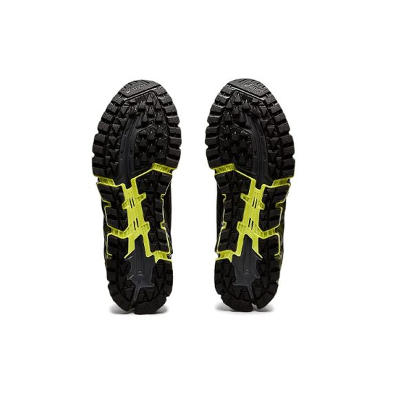 Asics Low Top 'Black Green'