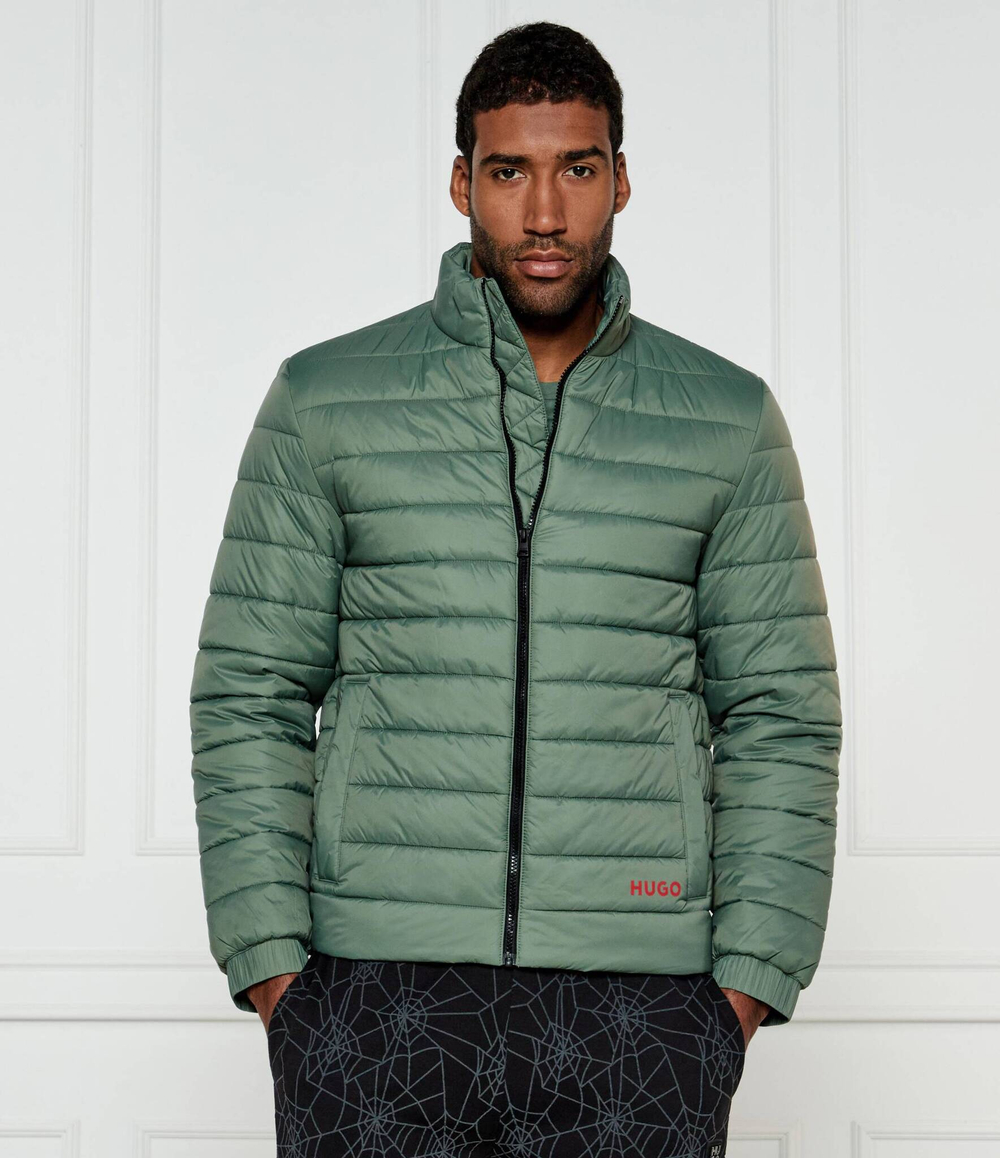 Куртка Brenti HUGO - зеленый(50517753)