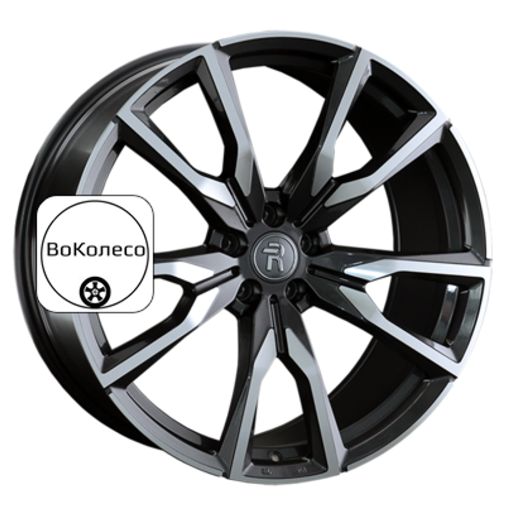 9,5x22/5x112 ET37 D66,6 B306 GMF (конус, B640) Replay