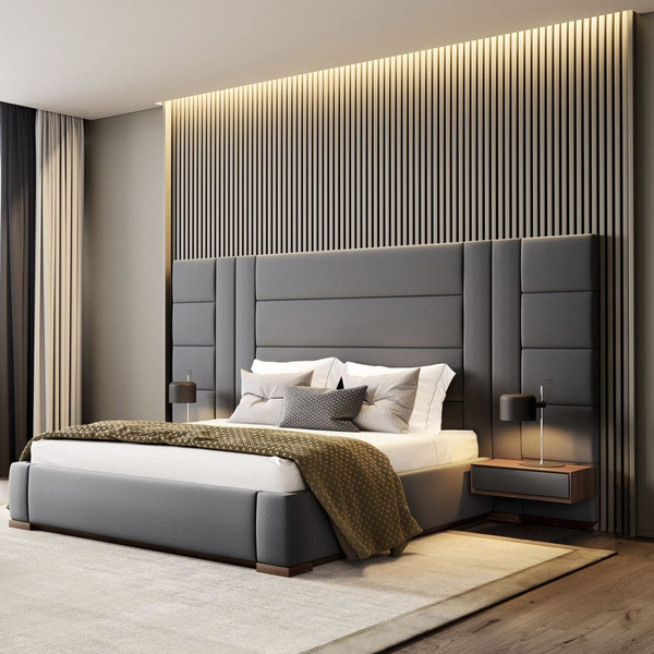 ДЕКОРАТИВНЫЕ МЯГКИЕ ПАНЕЛИ ЛЮБОГО РАЗМЕРА