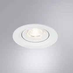 Точечный встраиваемый светильник Arte Lamp MIRA