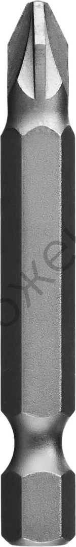 MIRAX PZ 2, 50 мм, 10 шт, Биты (26254-2-50-10)