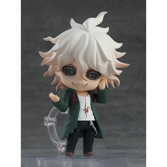 Фигурка аниме Nendoroid Данганронпа Школа Отчаяния Danganronpa Нагито Комаэда Nagito Komaeda 10см
