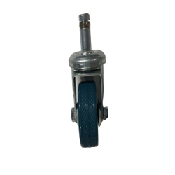 WDK-DUSTER EP-77 Переднее металлическое поворотное колесо (поз.77) WDK-DUSTER EP