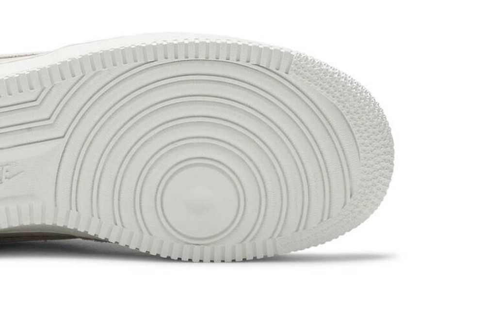 Кроссовки Nike Air Force 1 Low Coconut Milk'' (Женская размерная сетка)