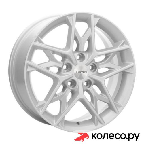 KHW1709 (CX-5/Seltos/Optima) 7x17/5*114.3 D67.1 ET50 F-Silver