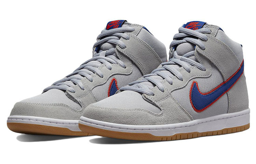 Кроссовки Nike Dunk Sb Prm "New York Mets"