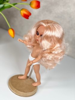 Кукла Nines виниловая 30см Dainty без одежды (2440W15)