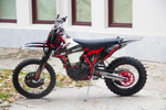 Мотоцикл кроссовый эндуро ZM BUSTER 300