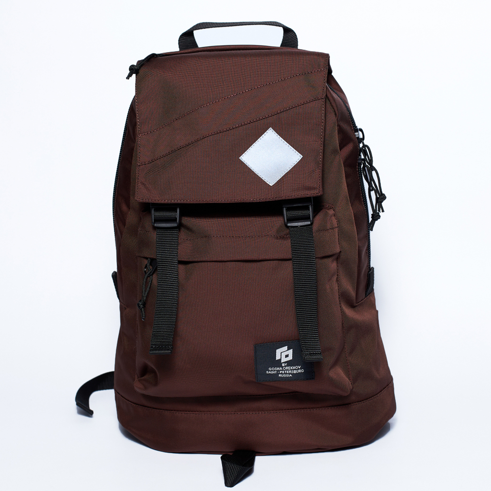 Рюкзак Citypack коричневый